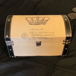 Memories Treasure Box